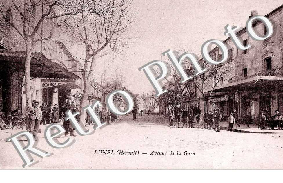 Avenue de la gare