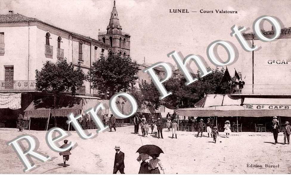 Cours Valatoura
