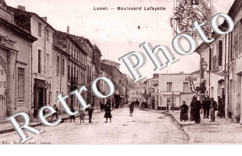 Boulevard Lafayette