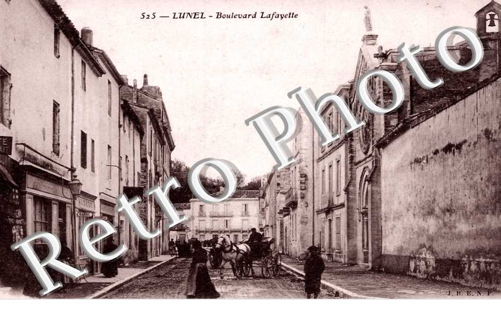 Boulevard Lafayette