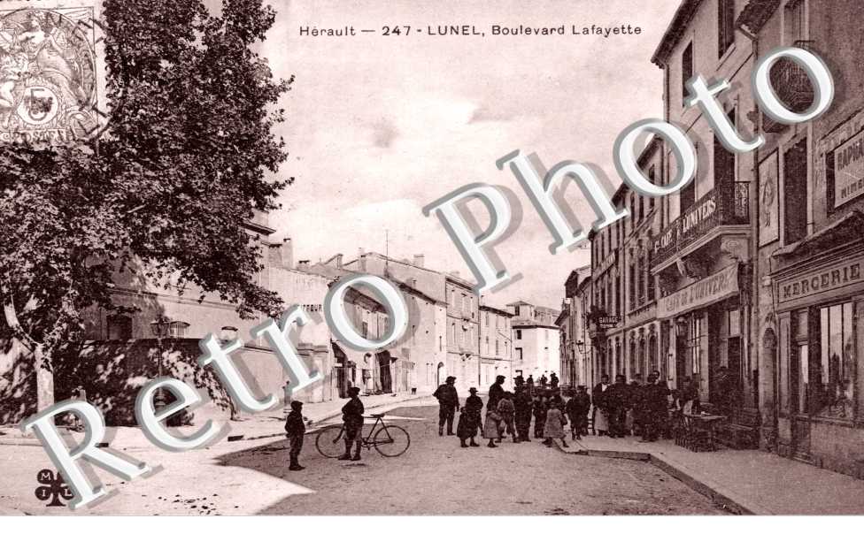 Boulevard Lafayette