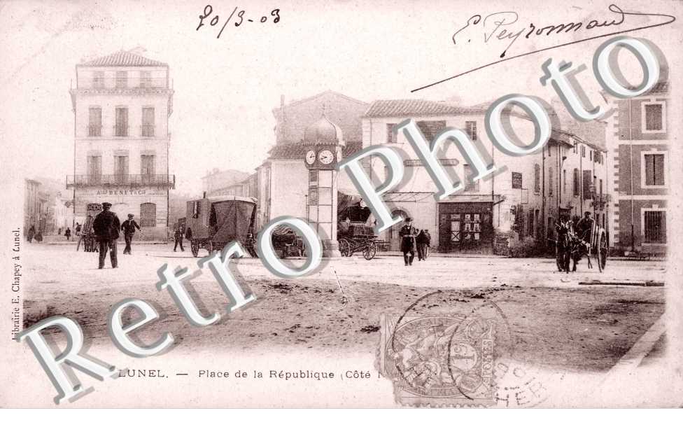 Place de la republique