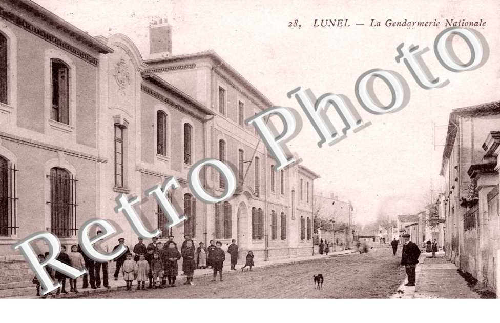 la gendarmerie nationale