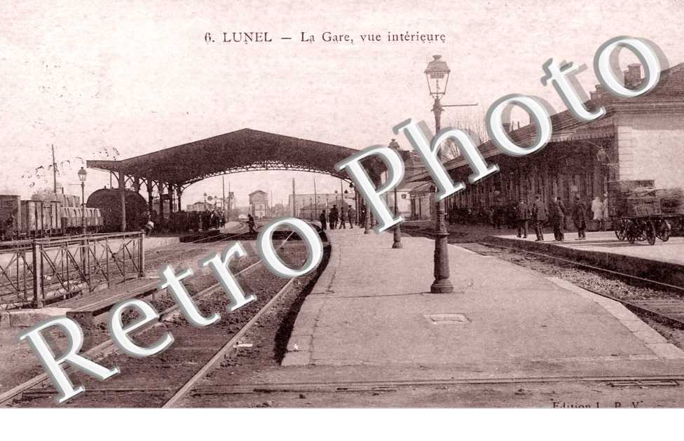 la gare