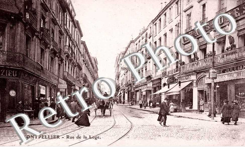 RUE DE LA LOGE