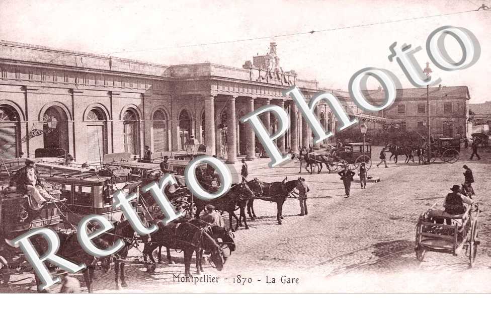 LA GARE