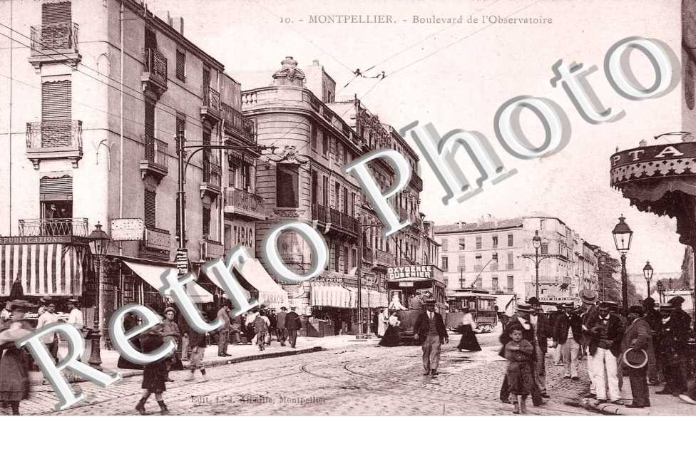 Boulevard de l&#039;observatoire