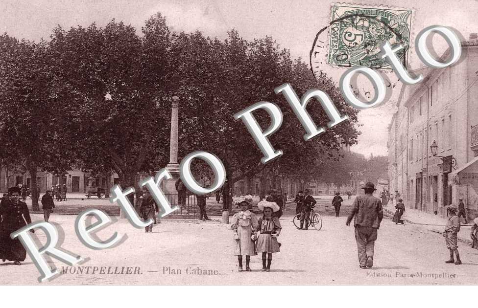 Plan cabane