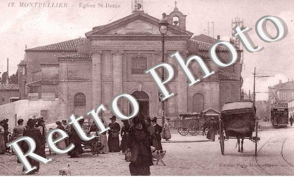 Eglise Saint Denis