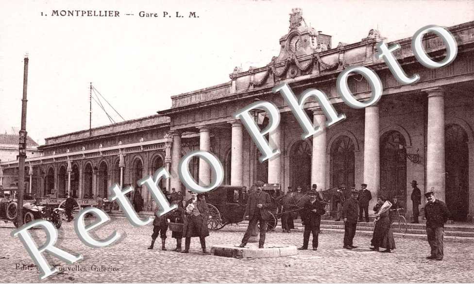 Gare P.L.M.