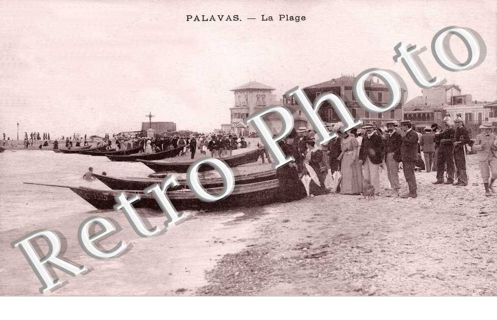 La plage