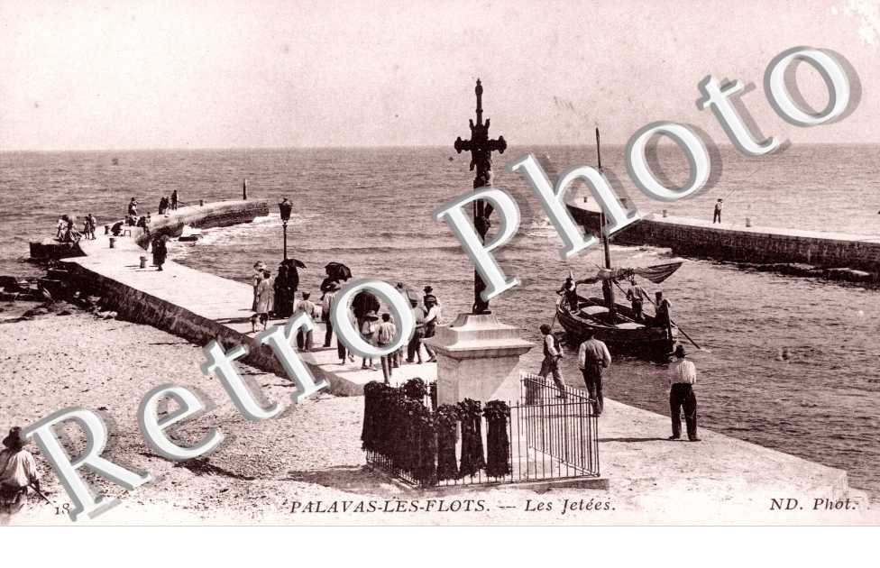 les jetees