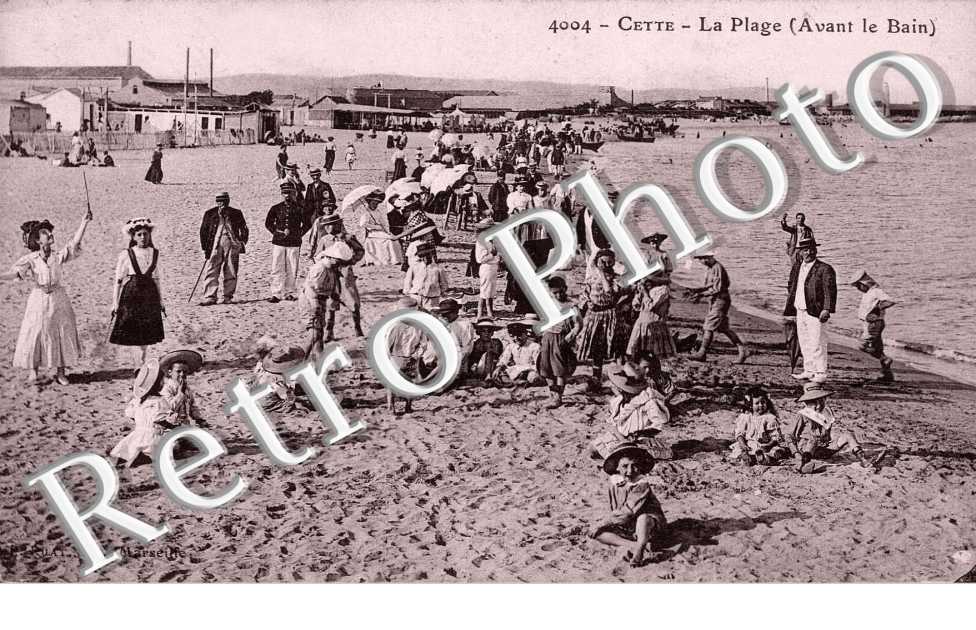 la plage