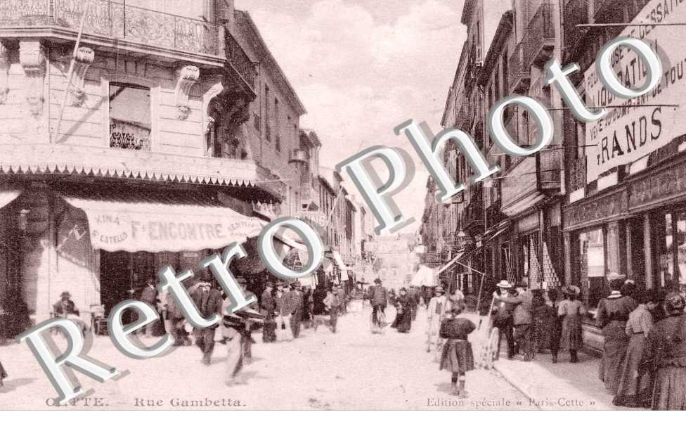 Rue Gambetta