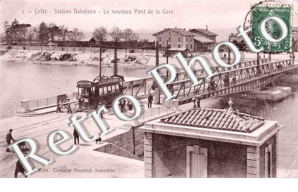 le nouveau pont
