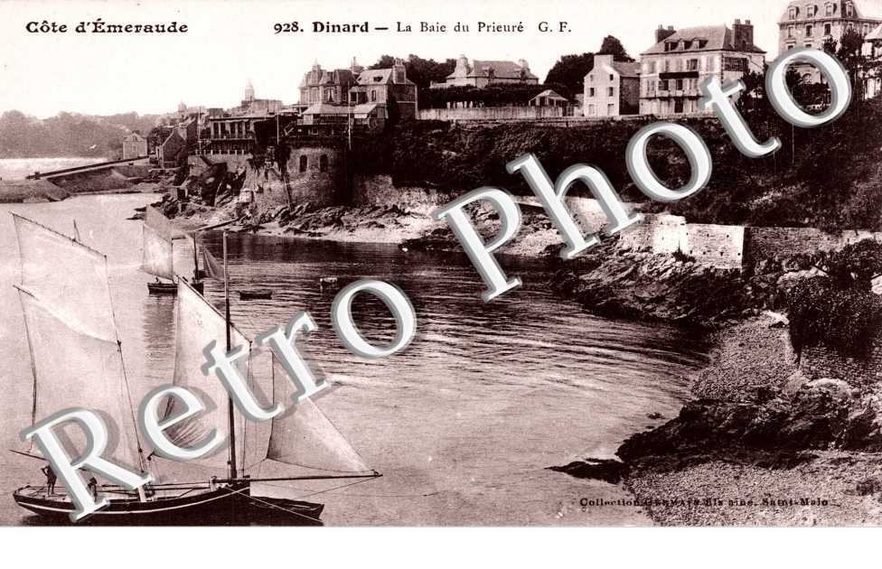 LA BAIE DU PRIEURE