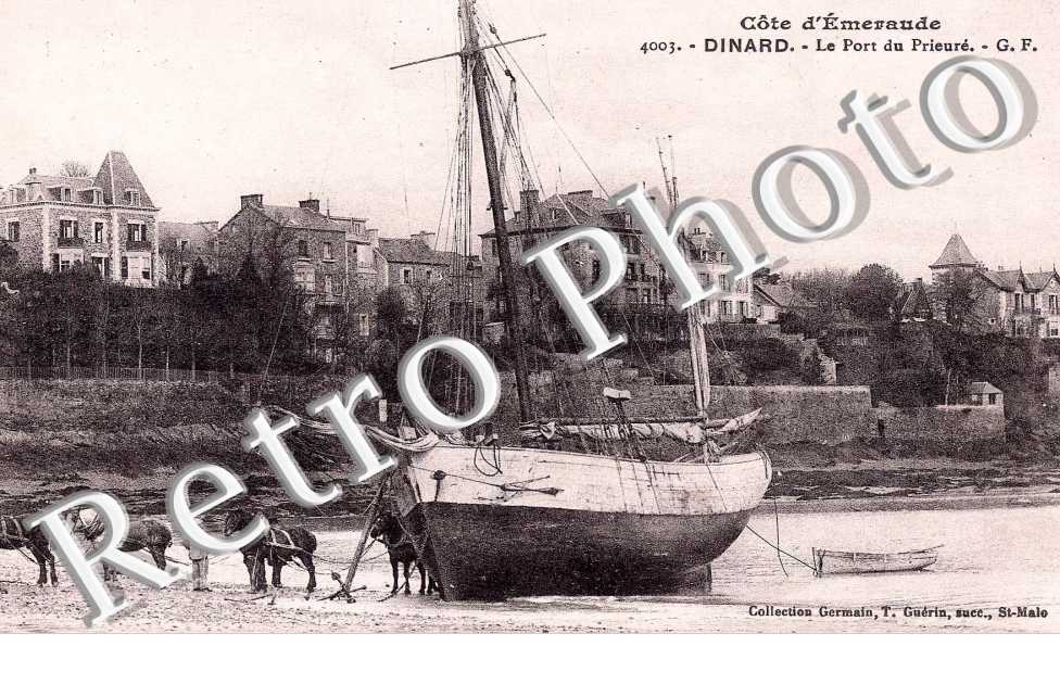 le port du prieure