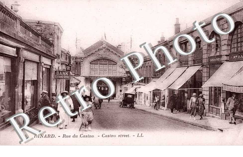 rue du casino
