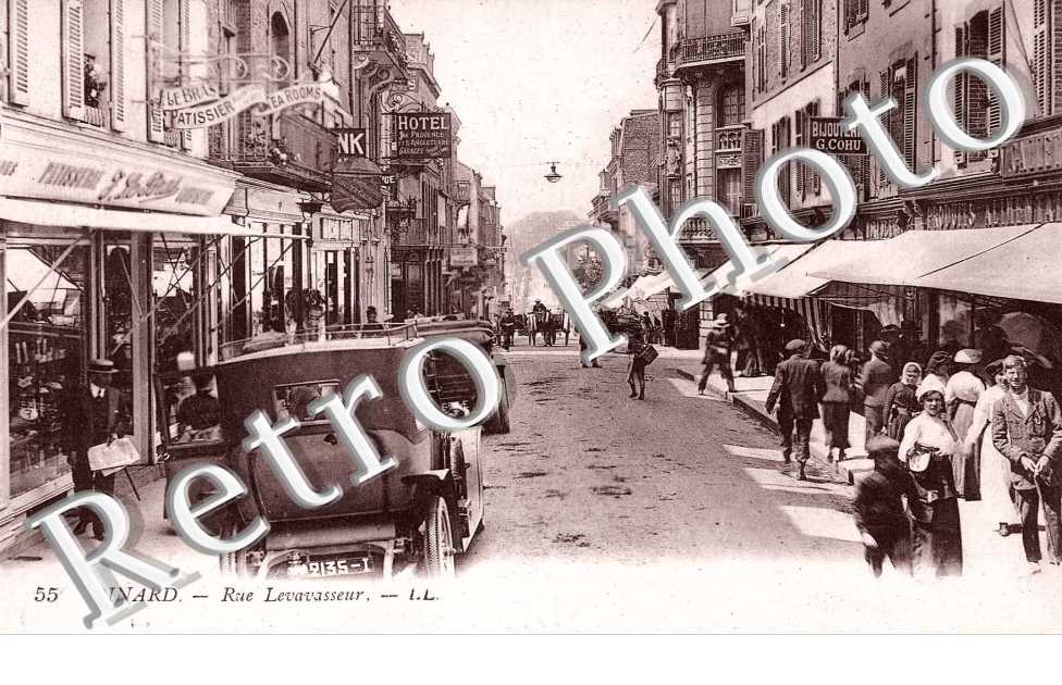 rue levavasseur