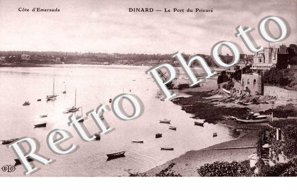 le port du prieure