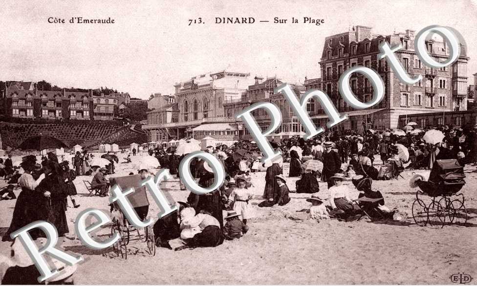 SUR LA PLAGE