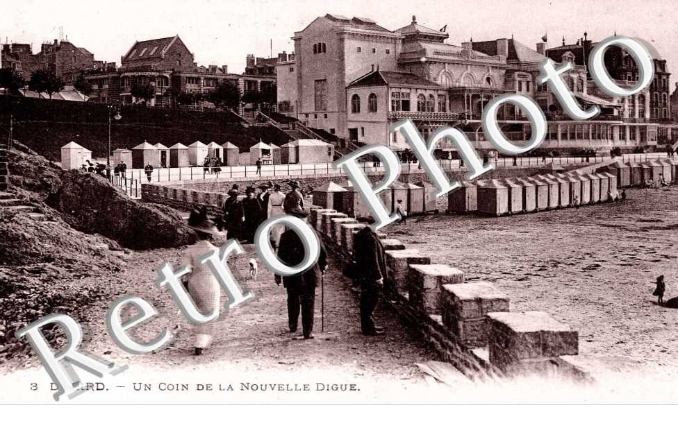 UN COIN DE LA NOUVELLE DIGUE