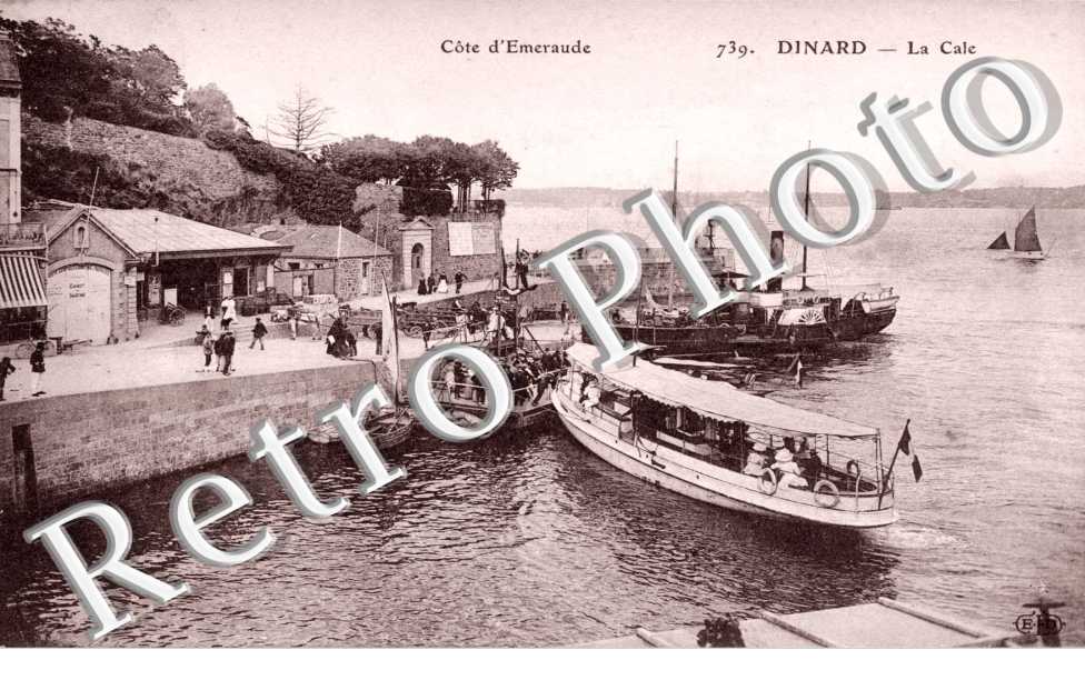 la cale