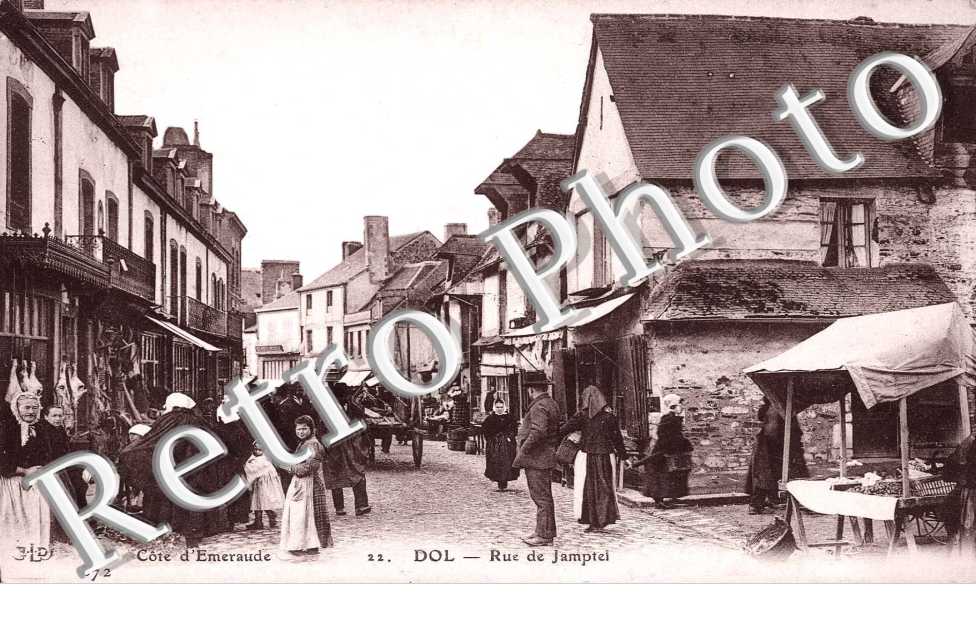 rue de jamptel