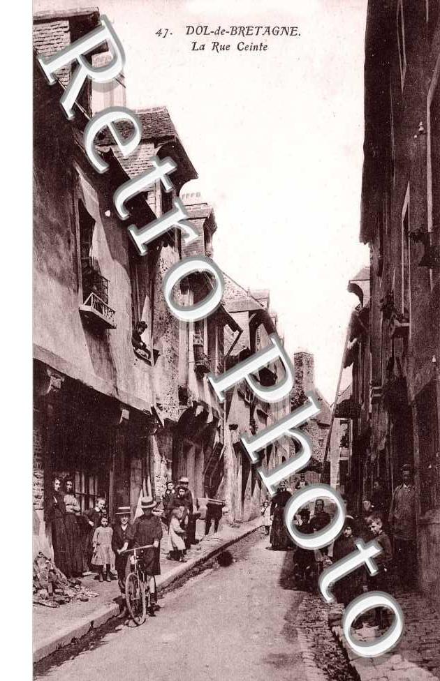 la rue ceinte