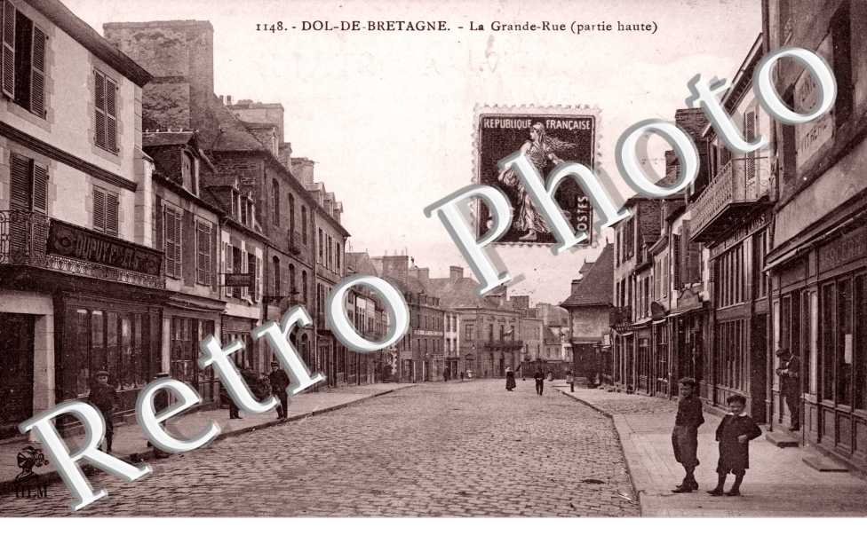 la grande rue