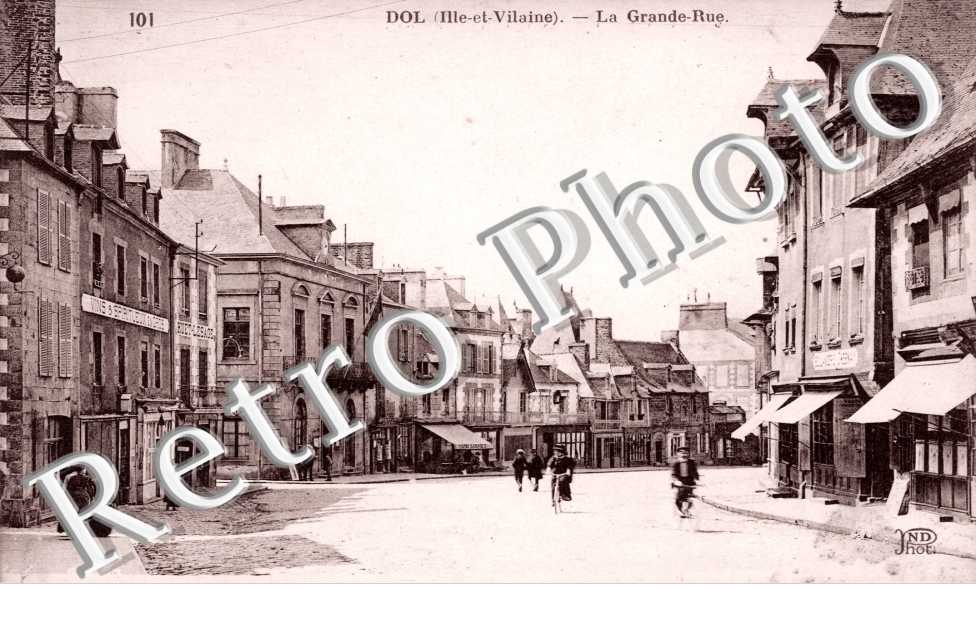 La Grande Rue