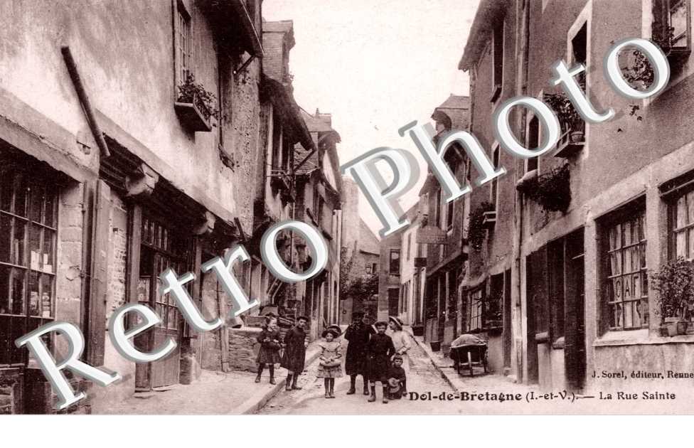 La Rue Sainte