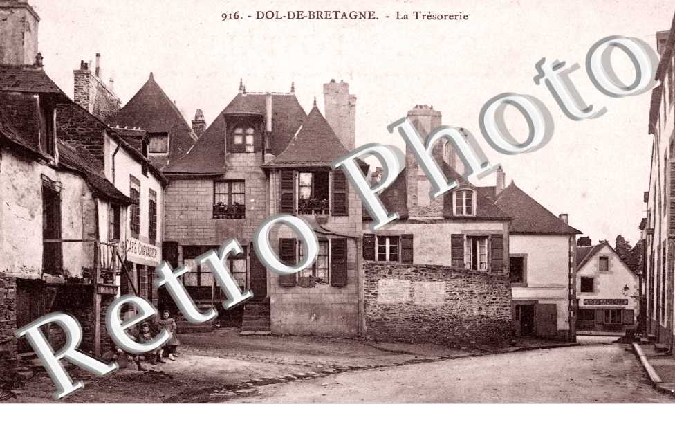 la Tresorerie