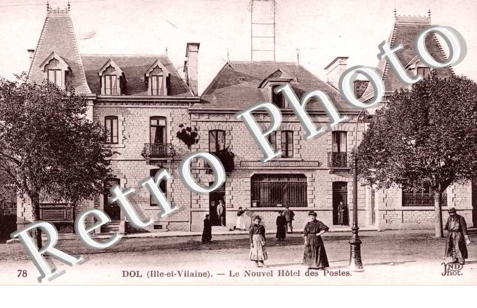 le Nouvel Hotel des Postes