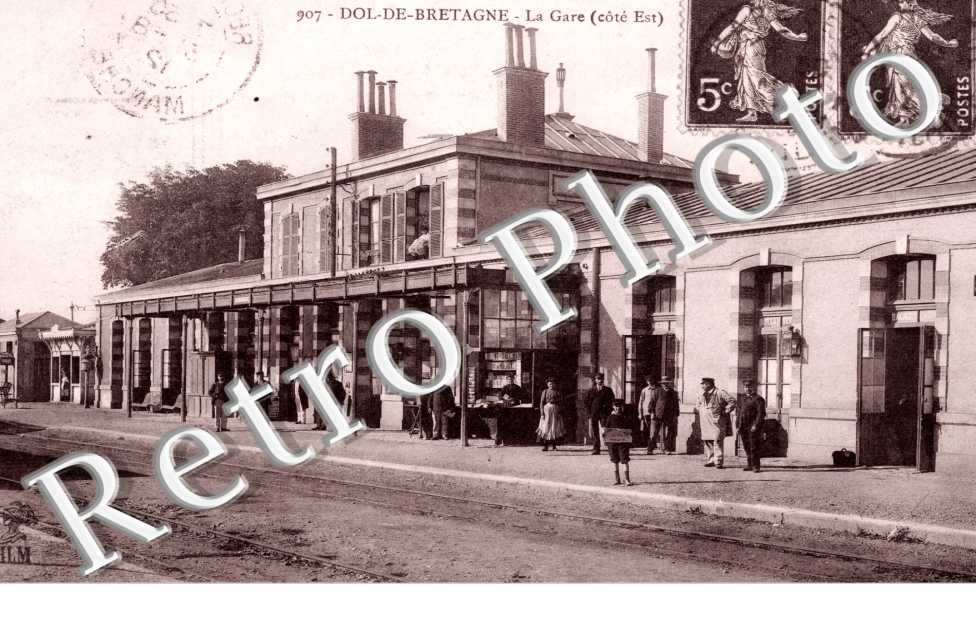 la Gare