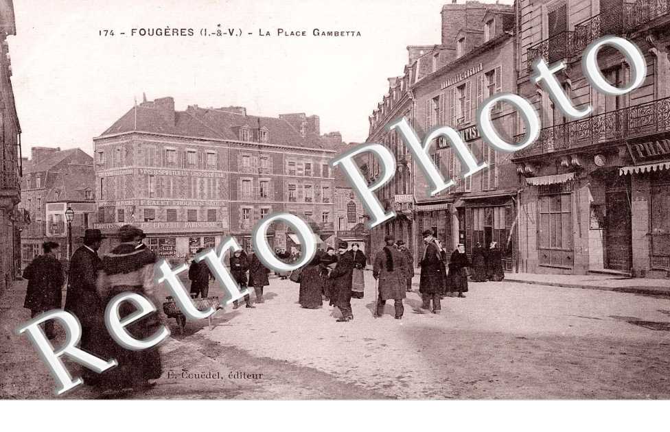 PLACE GAMBETTA