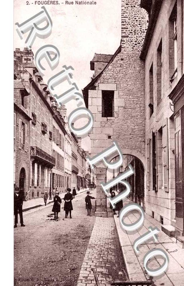 Rue Nationale