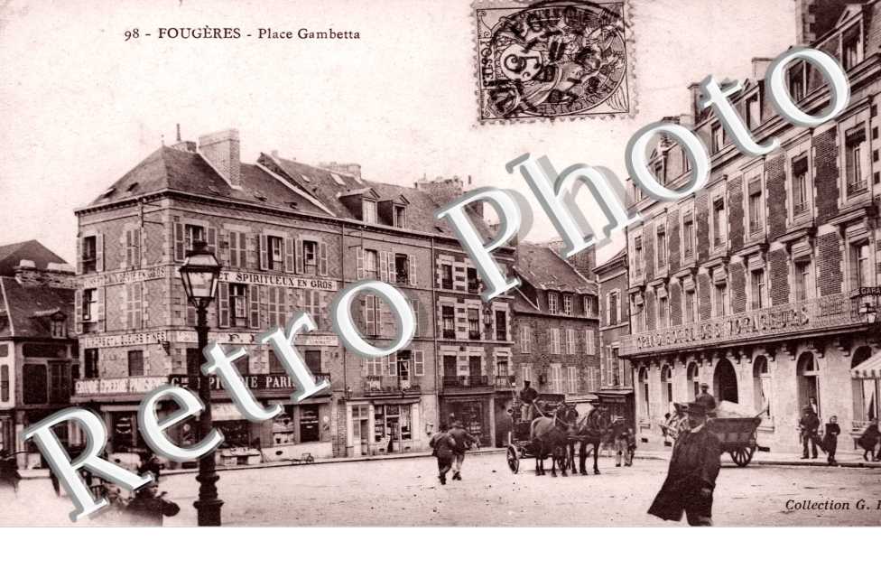 Place Gambetta