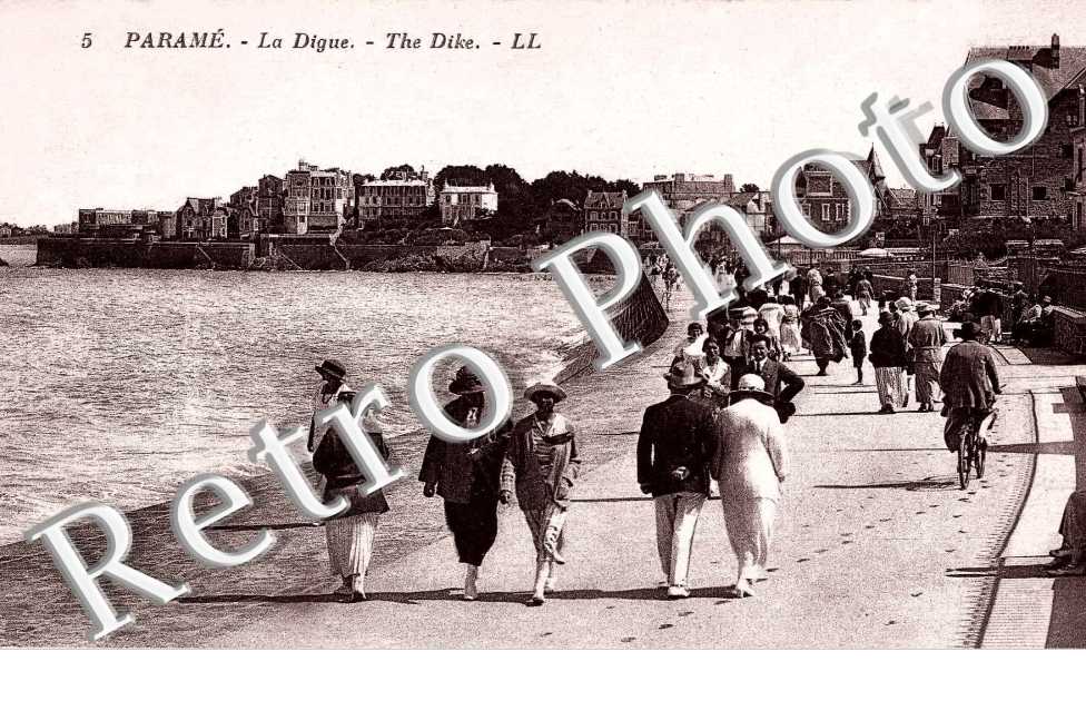 LA DIGUE
