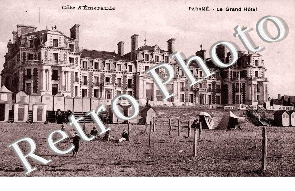 LE GRAND HOTEL