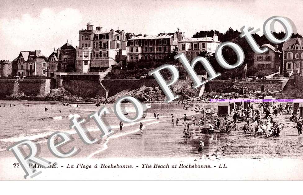 LA PLAGE DE ROCHEBONNE