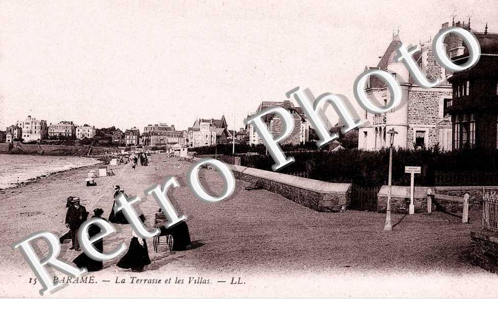 LA TERRASSE