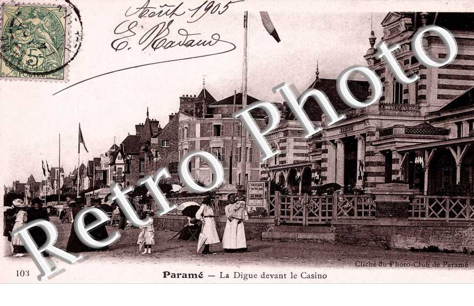 LA DIGUE ETLE CASINO