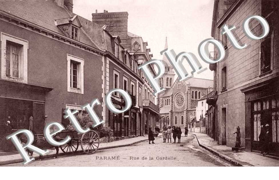rue de la gardelle