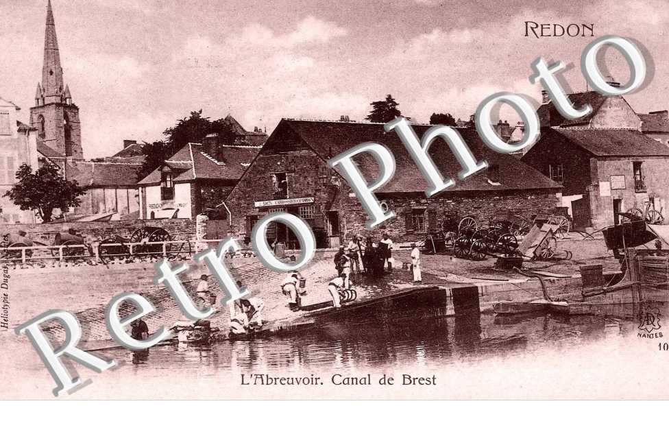 l&#039;abreuvoir, canal de brest