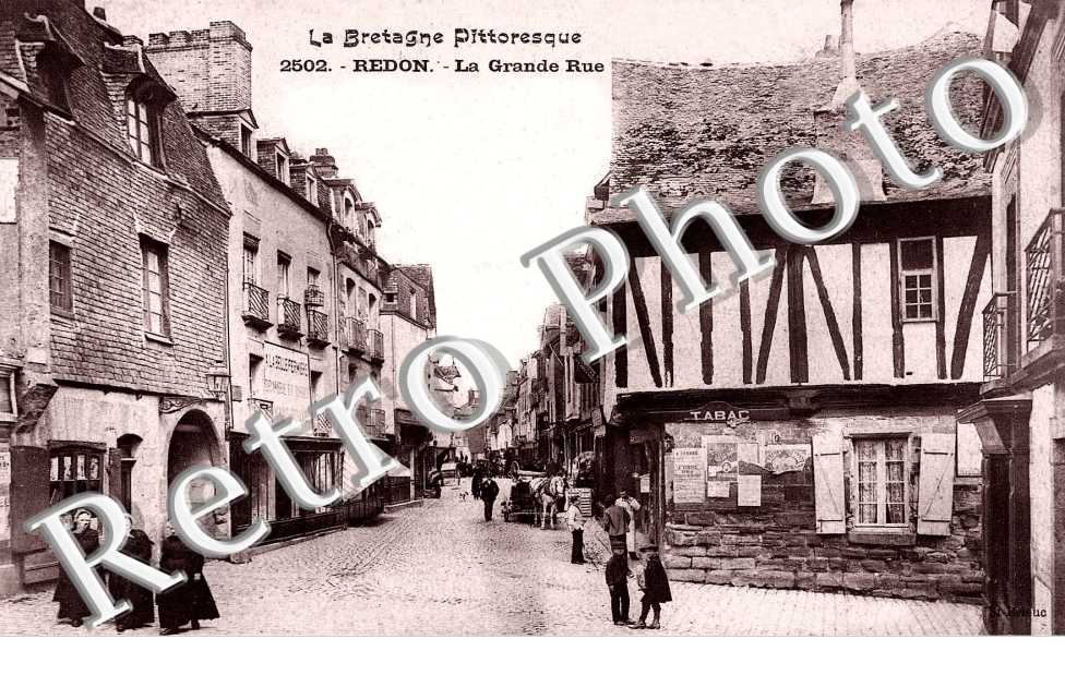la grande rue