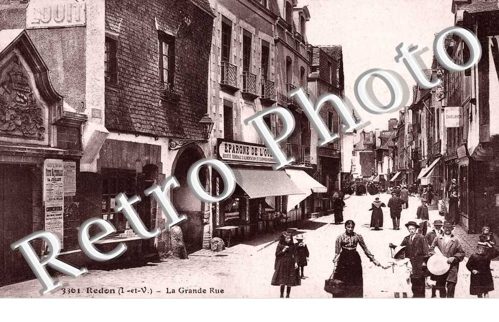 la grande rue