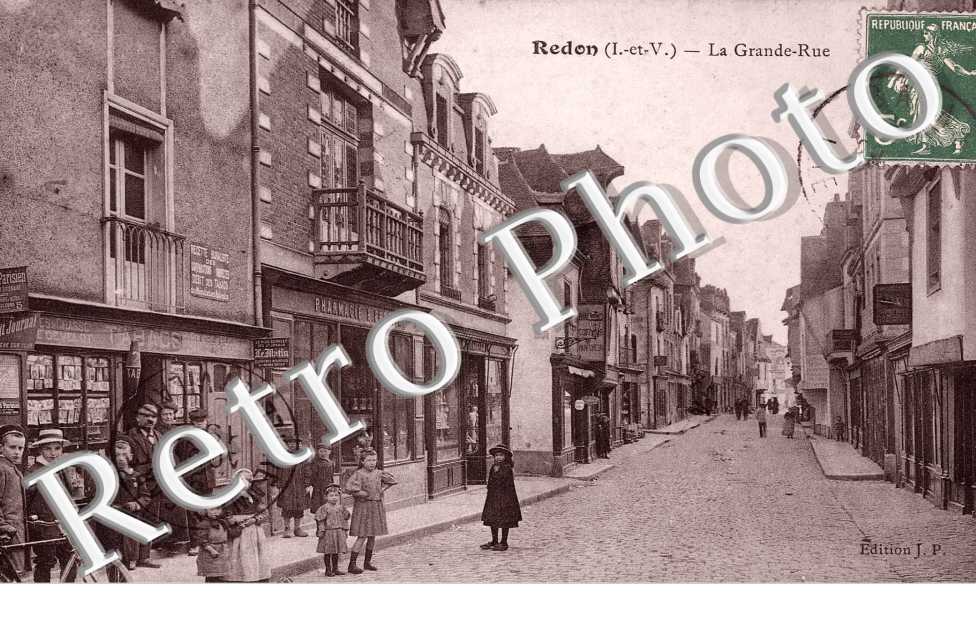 LA GRANDE RUE