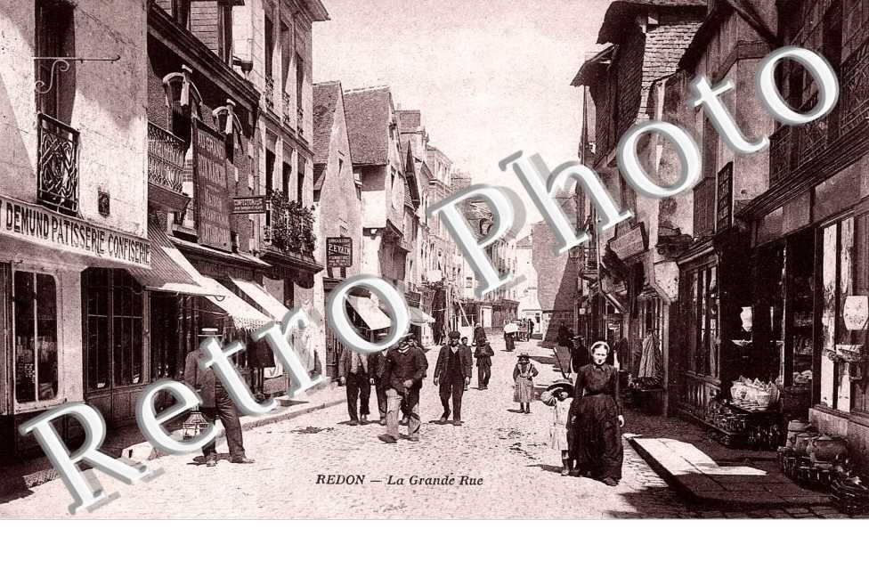 la grande rue