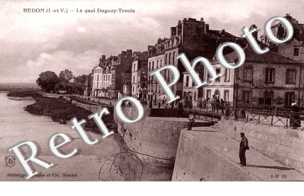 le quai duguay trouin